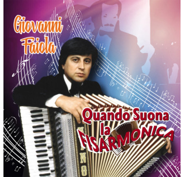 Quando suona la fisarmonica (CD)